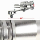 Sound Exhaust Muffler Pipe Whistle Blow Off Valve Bov Simulator Xl Size K7L7