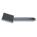 Universal Square Shower Head Handset Hand Held Chrome Thermostatic Bathroom