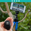 Wireless Bluetooth Phone Selfie Shutter Self-timer Release Camera Remote Control