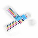 12pcs/ Box  Lead Refills Tube 0.7mm Mechanical Pencil For Office Study Drawing