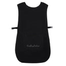 Front-Back Salon Hairdressing Hair Cutting Apron Cape for Barber Hairstylists