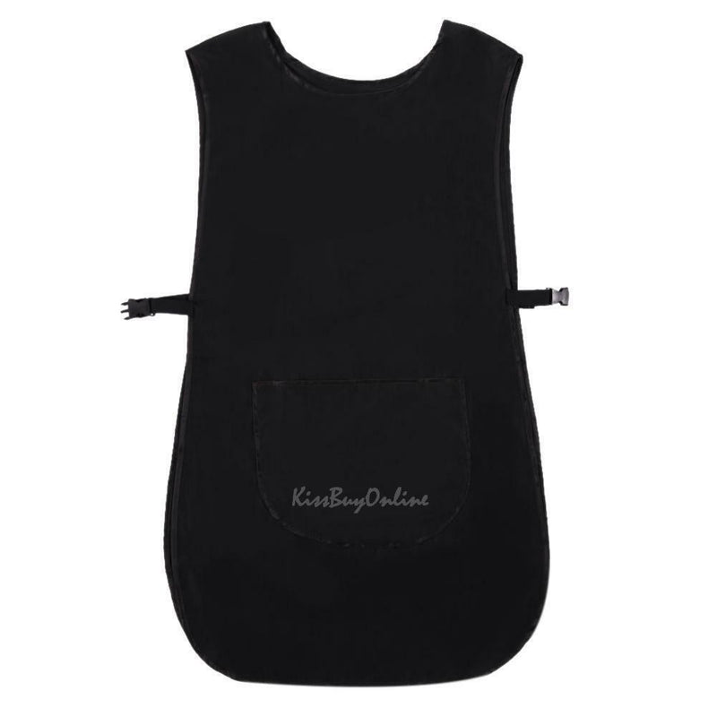 Front-Back Salon Hairdressing Hair Cutting Apron Cape for Barber Hairstylists