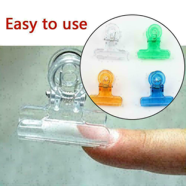 Nail Clips Fast Nail Extended 31mm Gel Manicure Tools Rando Color Low Price P3L6