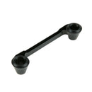 Shockproof One-Piece Remote Control Protector for DJI Mavic Pro(Black)