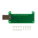 USB Adapter Board BadUSB Addon Converter Board for Raspberry Pi Zero 1.3/W
