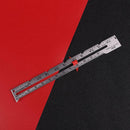 15cm Sewing Rulers Patchwork DIY Quilting Measure Ruler Measuring Tools A