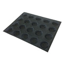 Silicone Non Stick Perforated Round Bread Pans Baking Liners Mat Bread Mould