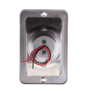 White 5500~6300K Boat Underwater Stern