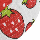 Strawberry pattern Cute Sweet Child Boys Girls Toddler Summer Bucket Sun Ha U4A7