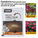 30g Cytokinin Plant Hormones Improve Vegetable Flower Fruit Tree Better Prod `m