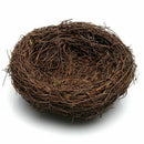 Handmade Bird Nest House(Vine), Home Nature Craft best for Wedding Decor, P U9M8