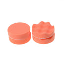 7Pcs 4" Buffing Pad Auto Car Polishing Wheel Kit Buffer + Drill Adapter SR ME