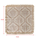 Sofa Throw Covers Furniture Tablecloth Cover Towel Coffee handrails 70X70cm