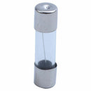 100 Pcs 250V 6.3A F6.3AL Quick Fast Blow Glass Tube Fuses 5 x 20mm T7D4