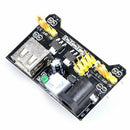 MB102 3.3V/5V Breadboard Power Supply Module for Arduino Board Solderless B J7S4