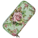 New Big Capacity Empty Crochet Hook Pouch Knitting Needles Kit Organizer Ba