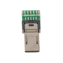 USB Terminal Plug Connector 15Pin For  HDR-PJ670 410 HDR-PJ220E 230E