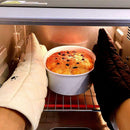 Insulation Gloves Non-slip Kitchen Anti-scalding Gloves Thicken Baking Gloves