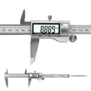 8 Inch 200Mm Digital Caliper Stainless Steel Digital Lcd Caliper Vernier Ca