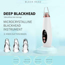 Blackhead Remover Skin Care Pore Vacuum Acne Pimple Clea Face Tool New Remo B0T7