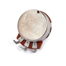 2PCS Copper B500K Electric Guitar Potentiometers Audio Volume Tone Pots