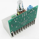 DC 12V TDA7377 2x 35W 2-Channel Stereo Power Car Audio Amplifier PCB Board GBH