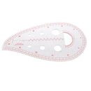 3Pcs/Set Sewing French Curve Measure Rulers For Sewing Dressmaking Tailor
