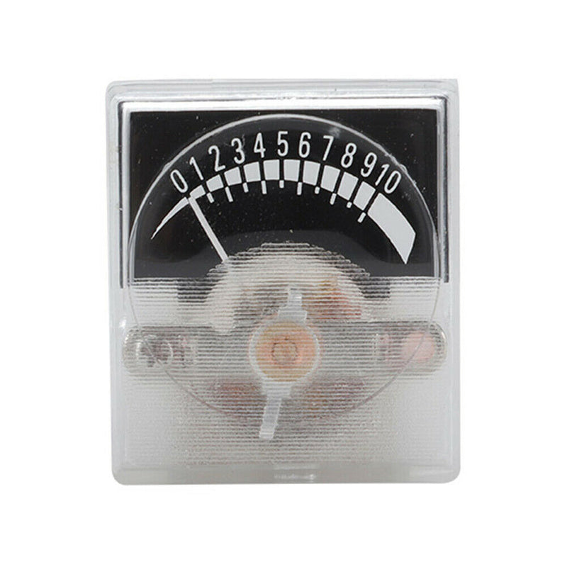 Pointer Panel Preamplifier VU Meter Audio Level Power Amplifier DB Meter