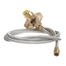 Camping Outdoor Stove Use Household Cylinder Gas Tank Conversion Head Adapter