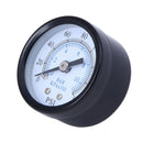 Metal 1/8" 160 Psi 10Bar Compressor Compressed Air Pressure Gauge