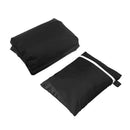 Propane Tank Dust Cover 20LB Gas Bottle Protector Weatherproof Anti-UV Foldable