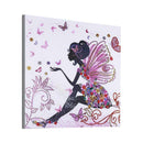 5D DIY Special Shaped Diamond Painting Butterfly Fairy Cross Stitch Kits