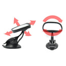 Baby Viewer Mirror Child Observation 360 Degrees Rotatable Car Accessories