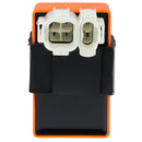 Racing Performance AC 6P CDI BOX For GY6 50cc - 150cc Chinese Scooter MopedS Gw