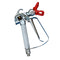 Red Durable Airless Paint Spray  High Pressure No Gas Spraying Machine