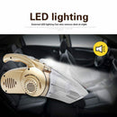 Multifunctional 12V 120w Vacuum Cleaner For Car And Home 4 in 1 Car Vacuum