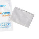 Anti Fog Microfiber Wipe Cloth Cleaning For