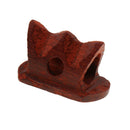 Rosewood Erhu Bridge Wooden Musical Instrument Parts Accessories
