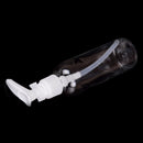 100ML Plastic Hand Pump Make Up Liquid Soap Shampoo Lotion Dispenser Bottles BD~