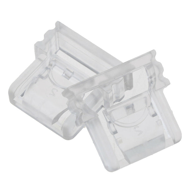 2Pcs/set  Headgear Clips For Various Mirage Series Nasal CPAP Best fit Masks Gw