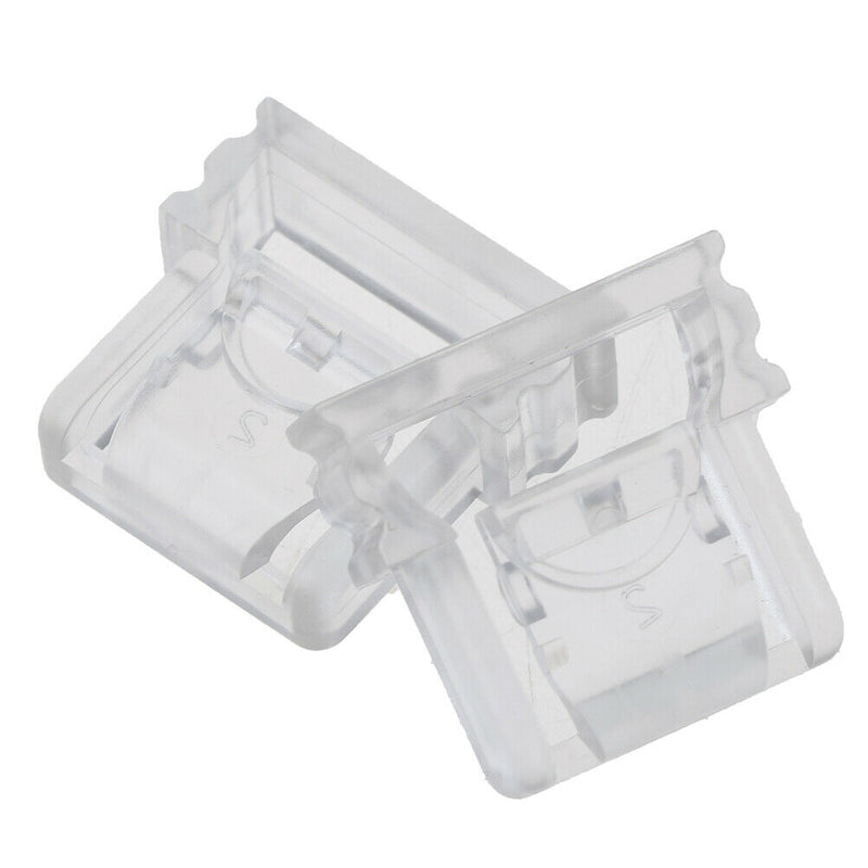 2Pcs/set  Headgear Clips For Various Mirage Series Nasal CPAP Best fit Masks Gw