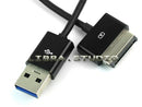 USB Charger Sync Data Cable Cord for ASUS Eee Pad Transformer TF101 TF201 RWO
