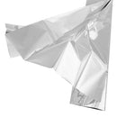 10pcs Emergency Foil Thermal Heat Blankets Home Outdoor Survival Supplies