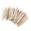 Electronic 860Pieces Resistors Kit 1/4 Watt 0.25W Carbon Film Various Values