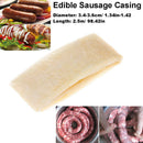Edible Sausage Casing Packaging Pork Intestine Sausage Tube Casing Sausage To JR