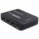 3x1 HDMI Switch Switcher 4K 60Hz 4:4:4 UHD HDR HDCP 2.2 CEC 18Gbps Ultra Sl