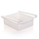 Slide Freezer Fridge Space Saver Storage Box Organizer Holder Shelf Rack Ne
