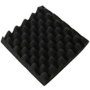 25X25X5CM Sound Insulation Foam Egg Crate Studio Acoustic Foam Sound Insula P2L3
