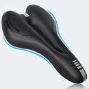 Shengxin Mountain Bike Seat Cushion Comfortable Silicone Bicycle Seat Cushi
