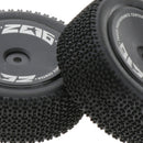 Metal Gearbox Shell + Rear Tires for Gearbox Accessory